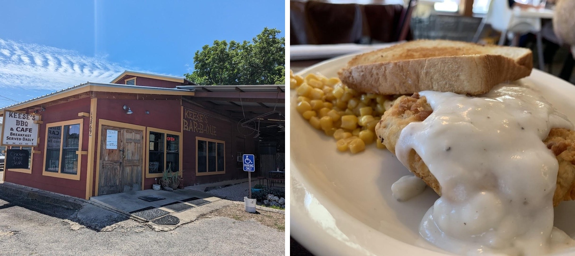 Keese's Bar-B-Que