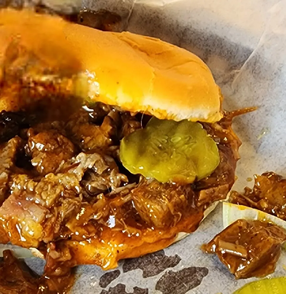 Brisket Sandwich