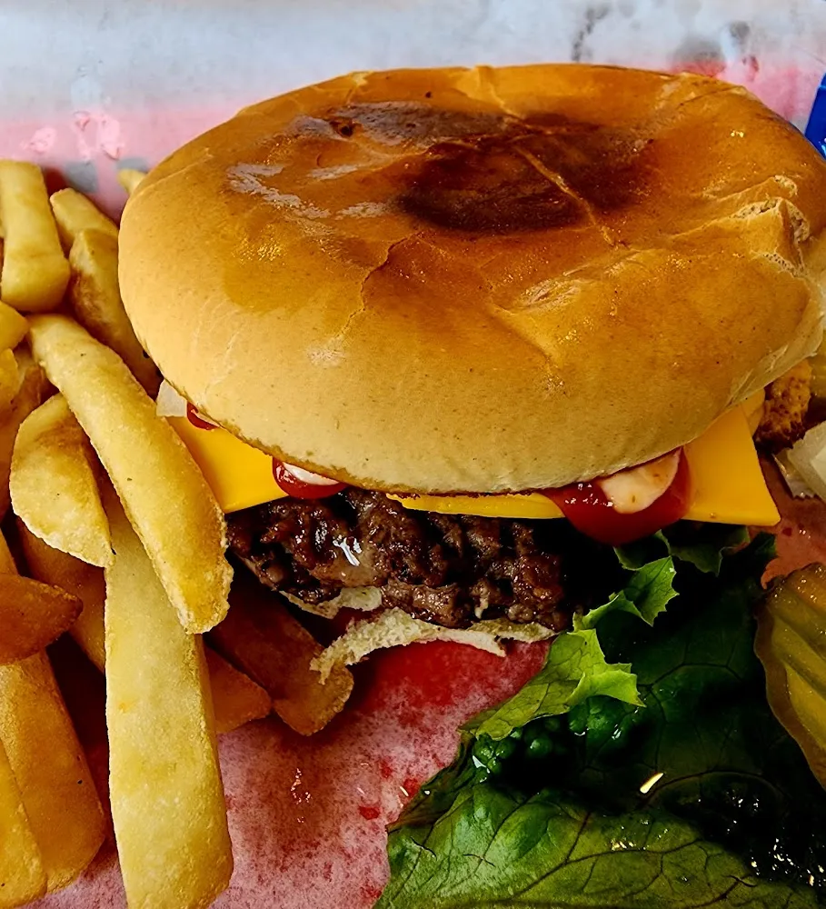 Cheeseburger