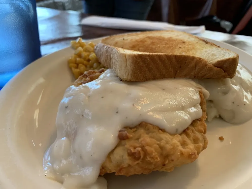 Chicken Fried Steak