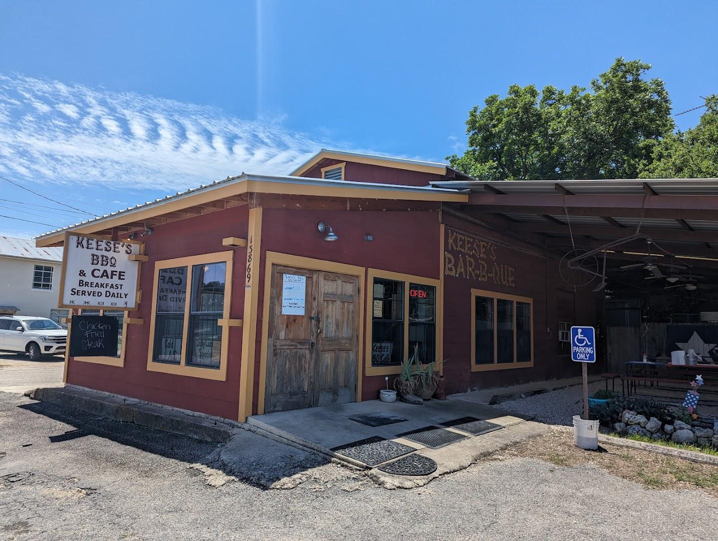 Keese's Bar-B-Que