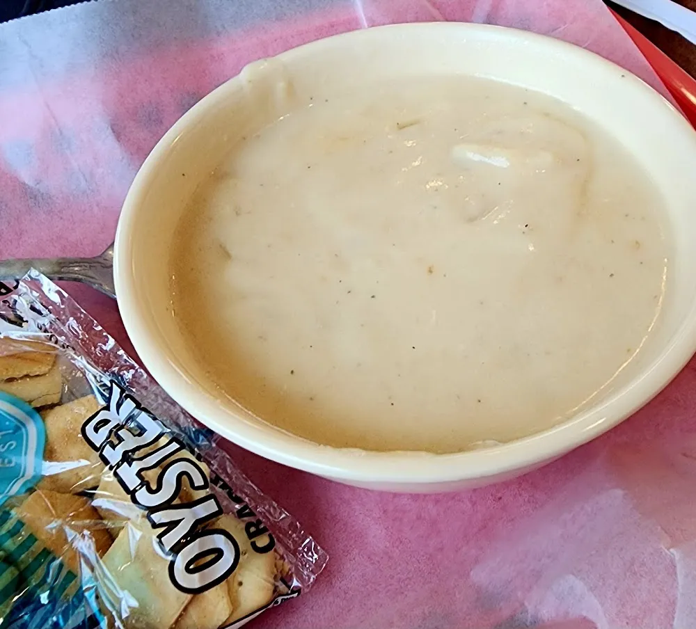 Potato Soup
